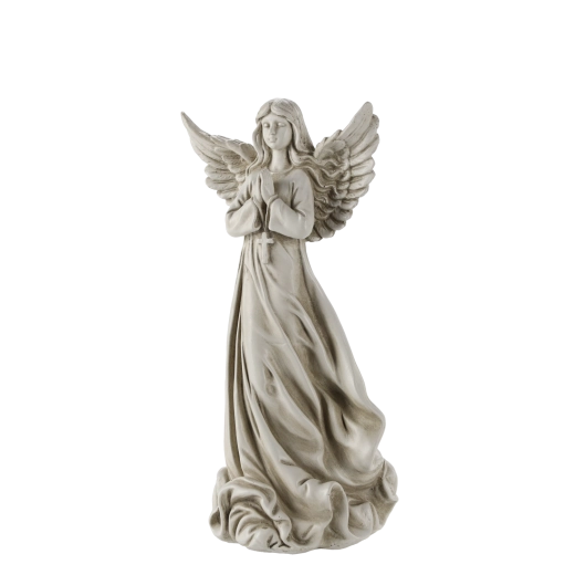 Decorative Angel Figurine for Interior 31 cm