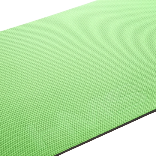 Cushioning and comfort thanks to TPE + EVA (15 mm)