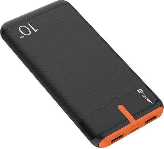 Three outputs for more devices