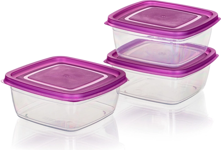 Space-saving stackable shape