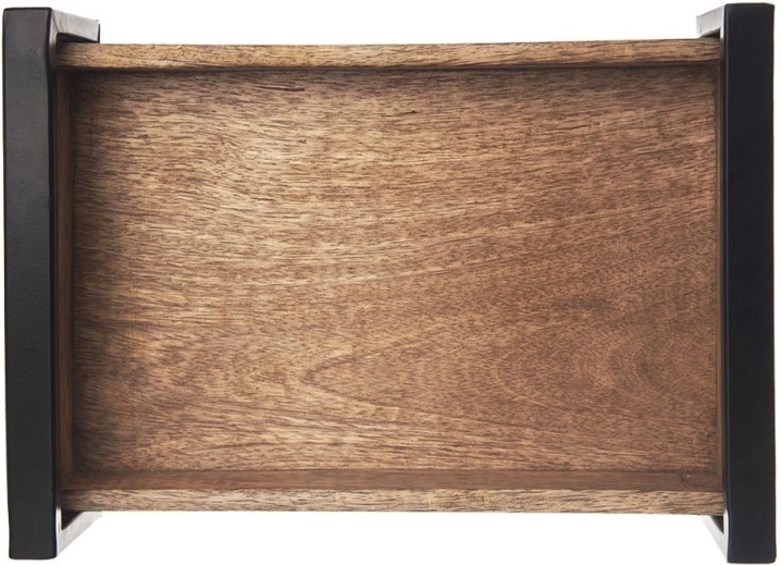 Patvari konstrukcija iš mango medžio