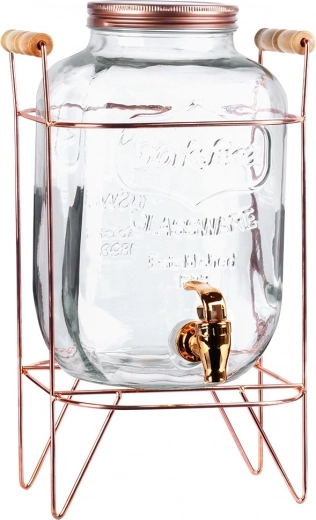 Patogus pylimas dėl čiaupo