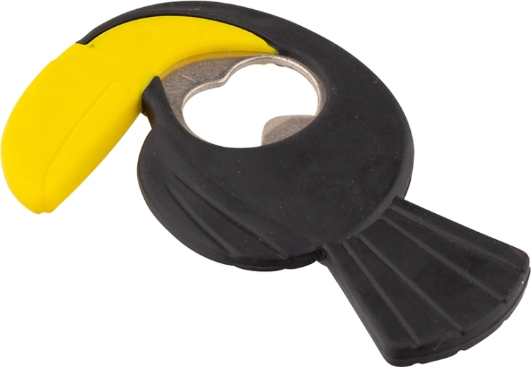 Altom Design bottle opener with toucan design