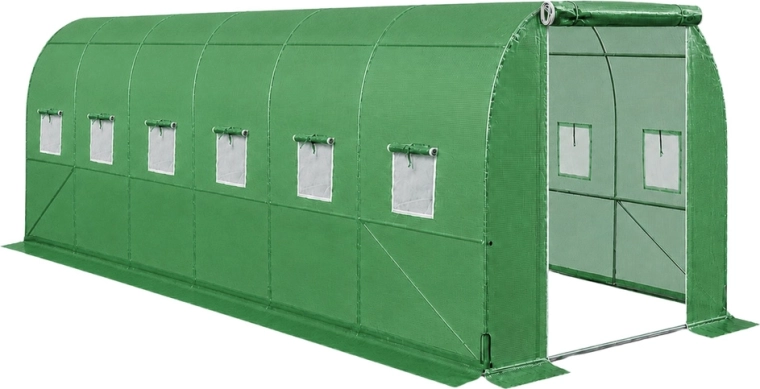 Patvari PE plėvelė 140 g/m² su UV12 apsauga