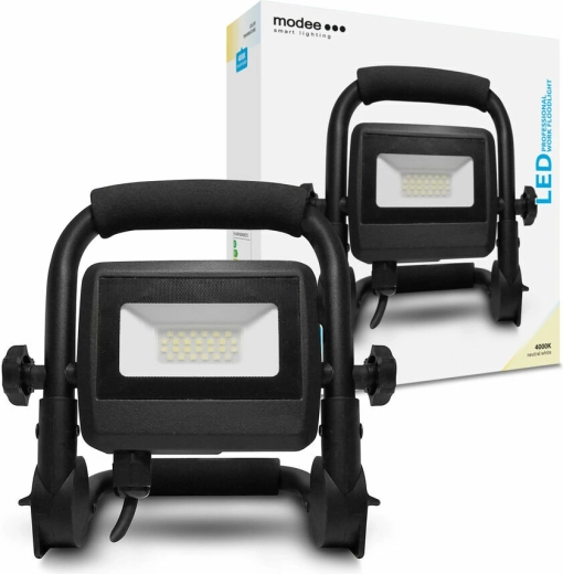 Modee 10W LED Work Floodlight Neutral White