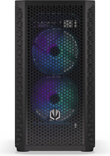 Airflow mesh and easy dust protection