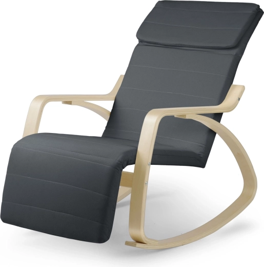 Comfortable upholstery for everyday relaxation
