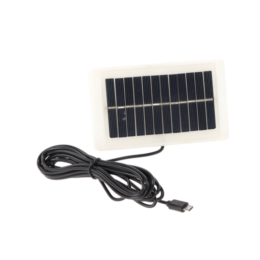 Saulės įkrovimas ir ilgas veikimo laikas