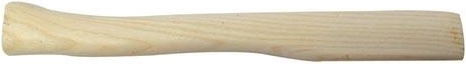 Wooden axe handle 35 cm