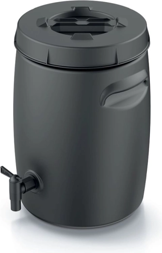Mini composting container for liquid fertilizer 55 l COMBIOLIQ