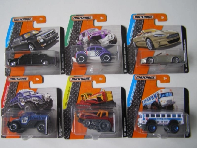 Matchbox™ modeliukai – automobiliukas
