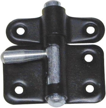 Universal Locking Bolt UZ 25, galvanized (pack of 10 pcs)