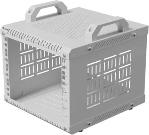 Open design for quick access