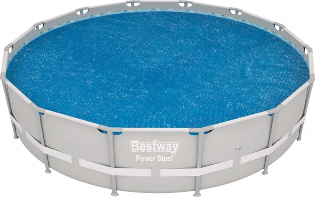Bestway saulės baseino uždengimo plėvelė 417 cm