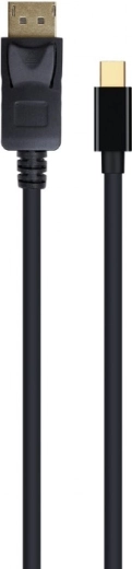 Cable Mini DisplayPort to DisplayPort 1.8 m