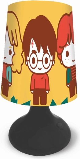 Wireless HARRY POTTER Night Light with LED Lighting