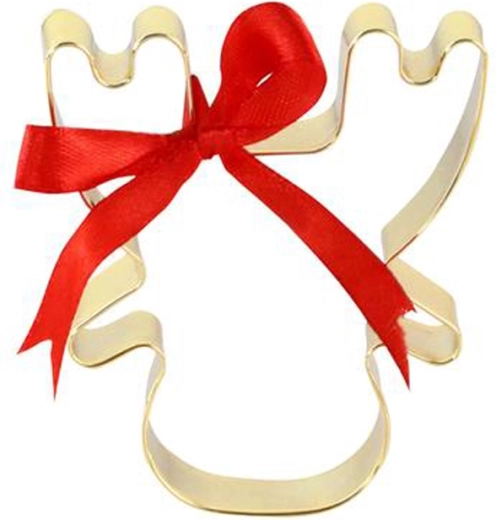 Toro Cookie Cutter – Golden Reindeer 7 cm