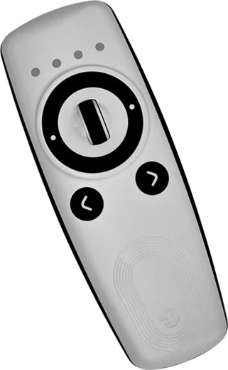Nuotolinio valdymo pultas Shelly BLU Remote Control ZB (BT / Zigbee)
