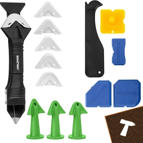 Precise profiles for clean corners and joints