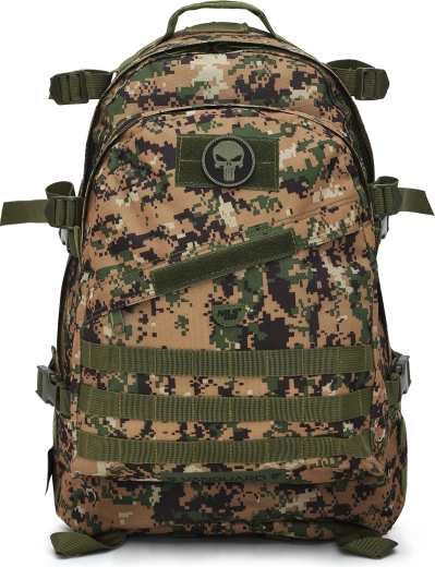 Smart organization and gear attachment