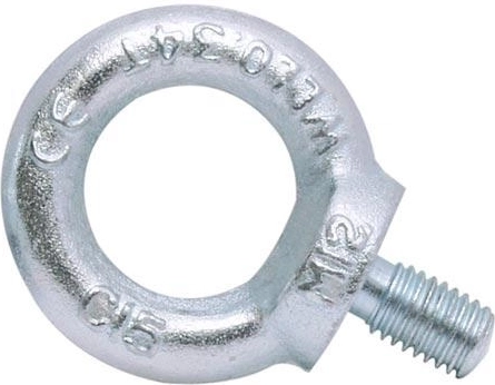 Eyebolt M12 DIN 580 (10 pcs)