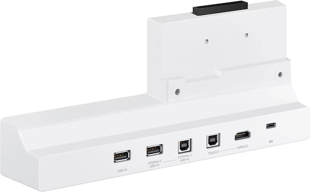 Easy installation and clean design