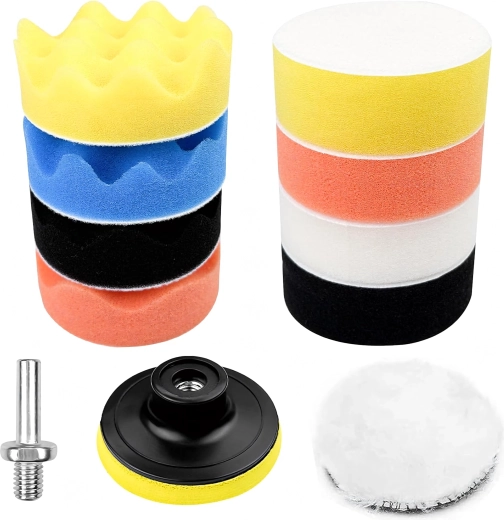 Skirtingi kietumai kiekvienam etapui