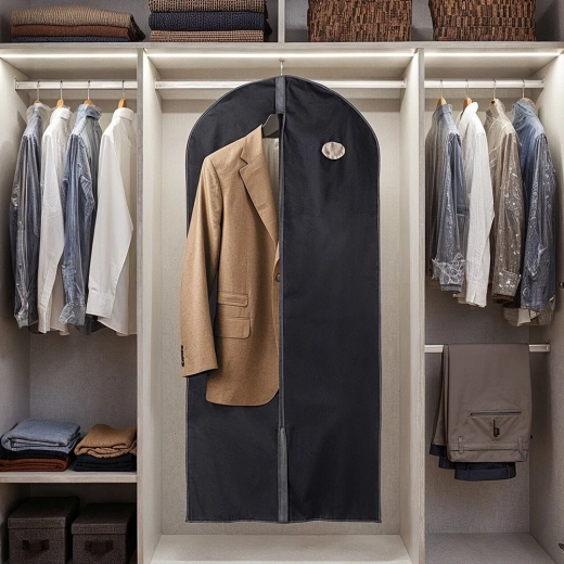 Keep your closet tidy with a universal size
