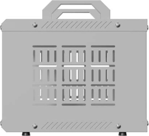 Easy installation and flexible placement