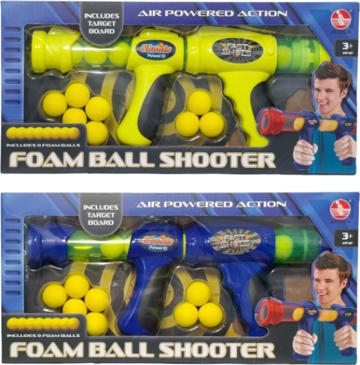 Foam Ball Shooter Pistol
