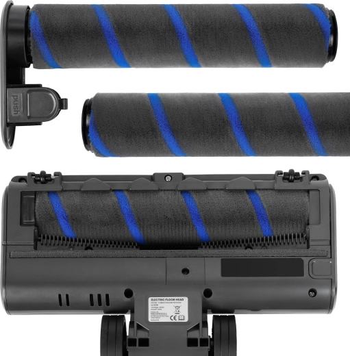 Atsarginis grindų volelis TURBOCYCLONE PRO3000