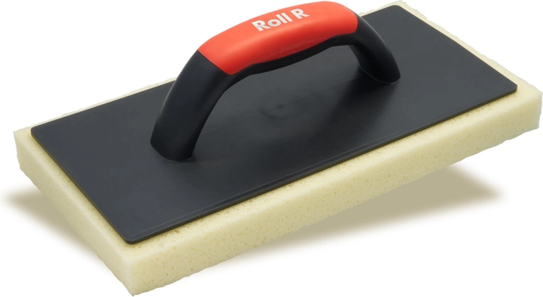 Fine hydrosponge float, textured 280 × 140 × 30 mm