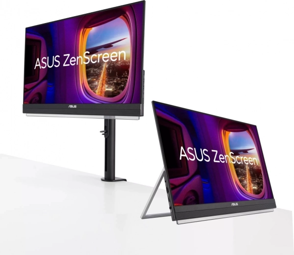 21.5" monitor for office and home use