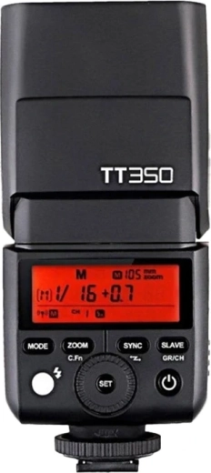 TTL, HSS ir belaidė Godox X sistema (Master/Slave)