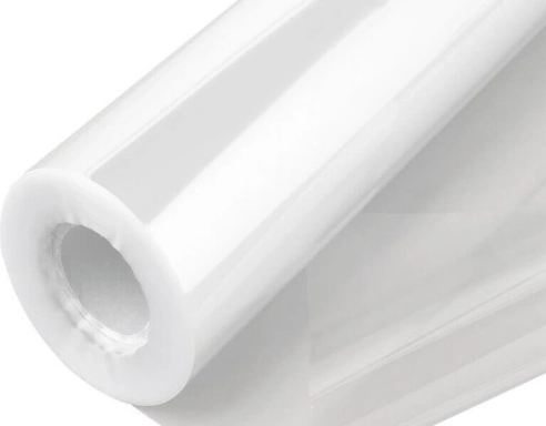 Kristališkai skaidri ir tvirta