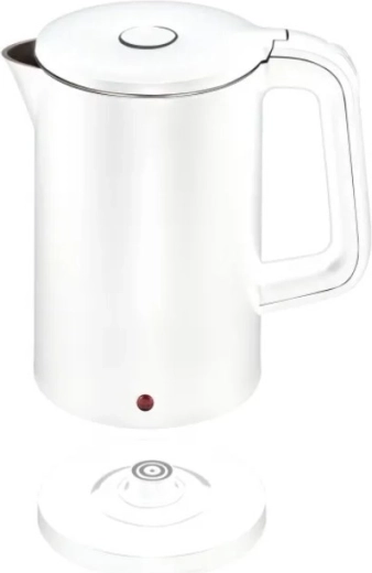 360° cordless base and quiet operation