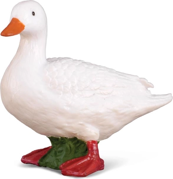 Plastikinė anties figūrėlė Collecta