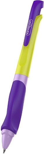 Keyroad Neo Ballpoint Pen, Purple