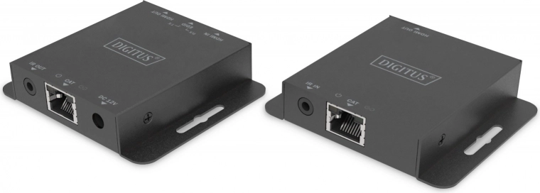 HDMI ilgintuvas 4K iki 70 m per CAT kabelį