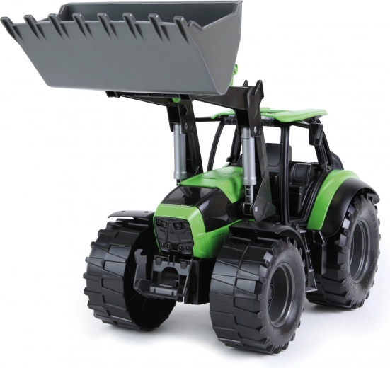 Traktorius su priekiniu krautuvu DEUTZ-FAHR Agrotron 1:15, 45 cm