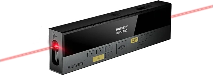 Dual-direction measuring for faster work