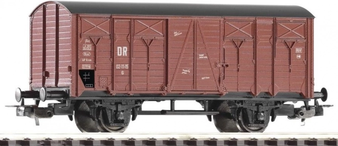 Dengtas krovininis vagonas G02 DR, epocha III, H0