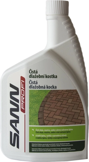 Sann Profi trinkelinių trinkelių valiklis 1 l