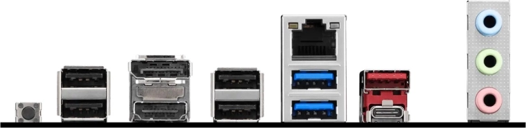 Fast connectivity for peripherals and network