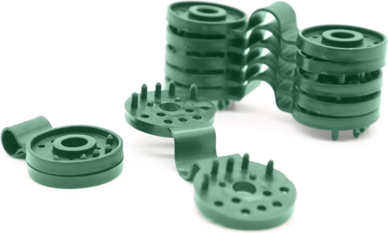 Atsparus UV stabilizuotas plastikas