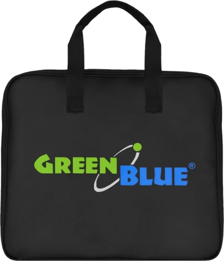 Easy to carry thanks to the transport bag