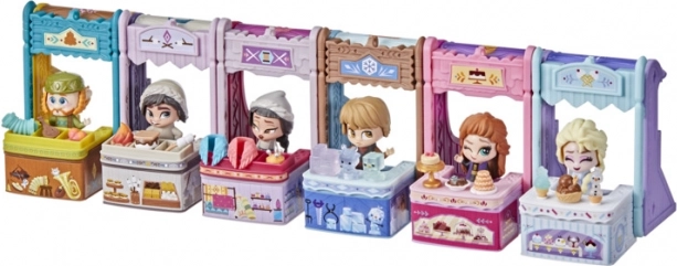 Frozen 2 Twirlabouts Set with Vehicle – Ryder