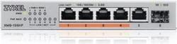 ZYXEL 5-port 2.5G switch with 1× SFP+