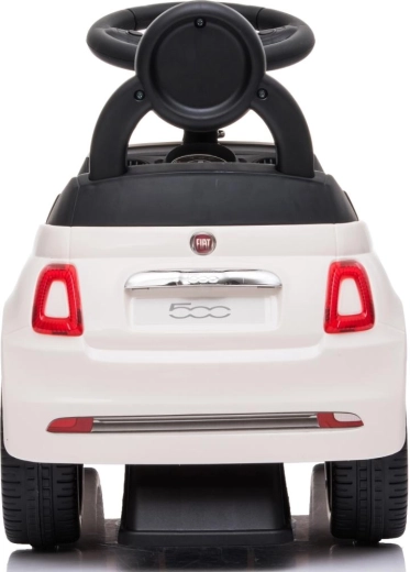 Storage compartment under the seat