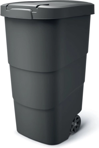 Garden waste container with wheels 90 l Wheeler